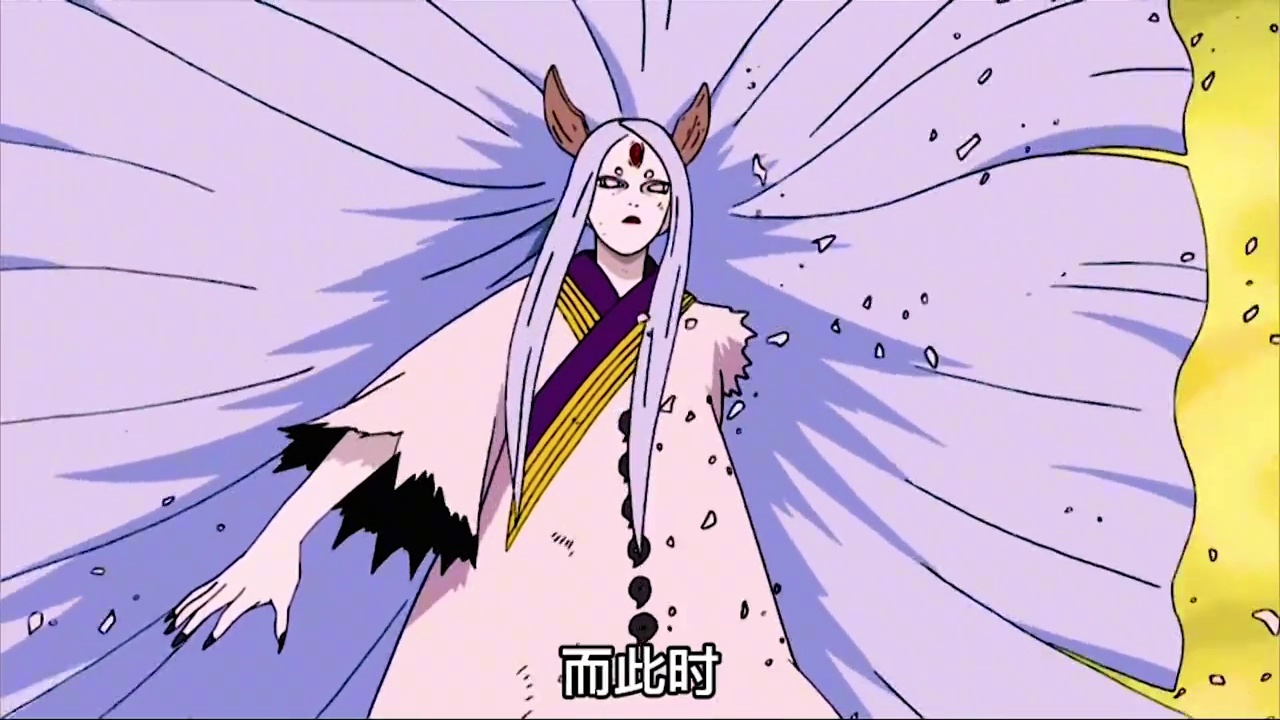 117四战《土哥、斑爷离去，鸣人含泪送别水门》