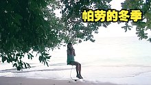【帕劳】乌龙沙滩听听海