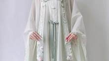 这就是梨花带雨般的汉服吗？这也太清雅了吧#国风合伙人 #充能计划