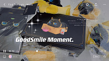 GoodSmile Moment×大英博物馆巴斯特埃及日常系列盲盒&周边开箱。