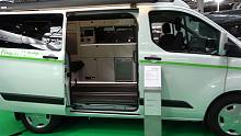 MTC FORD Hybrid VIALLA camper van 2022