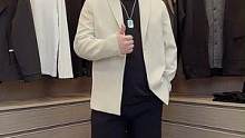微胖男生的宝藏西裤，230斤也能轻松驾驭，爱了爱了#男生穿搭 #微胖穿搭 #显瘦穿搭 