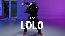 【1M】TED 编舞《LoLo》