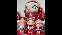 现在去#泡泡玛特 还来得及#圣诞礼物