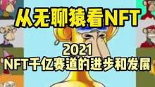 NFT2021的进步和发展-无聊猿模式#nft #无聊猿 #元宇宙 #opensea 