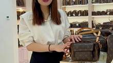 平价中古包包专场，正在直播中~#二手奢侈品 #中古包