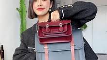 来科普啦姐妹们!今天这期包真的太值得了#剑桥包 #小众包包 #高级感包包