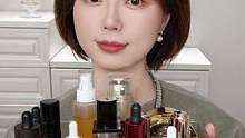 以油养肤❗️热门精华油盘点##好物分享护肤 