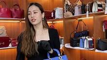 小几千带着迪奥家的一个VIP手提单肩斜挎#直播高光 来我们直bo间一对一介绍喽#二手奢侈品 #包包推