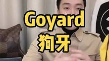 18年爆火的goyard，邮差包真的太经典 #包包 #goyard