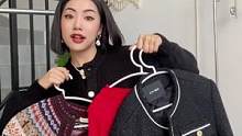 实用且可以过节穿的好看衣服们~非一次性#跨年穿搭 #冬季搭配 #过节仪式感