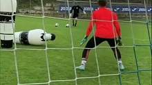 双球门训练模式⚽