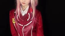 Yuzuriha  Inori #cos #楪祈