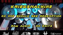 Kevin Paradis - Kriegsmachine - "No One Should See