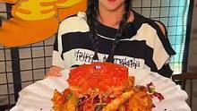 海鲜颜值在线，但是我还想找个人一起吃#美食推荐官 #美食探店 #美食 