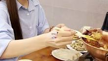 最最便宜的火锅鸡#美食推荐官 #美食推荐 #美食推荐官 