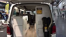 REIMO VW T6 1 MultiStyle camper van 2022