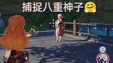 【原神】米哈游，我要抓这个啊啊啊