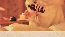 #背部按摩#精油spa