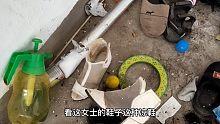 探秘废弃拆迁房，房间里遗留了好多女士贴身衣物，每次探秘都有意想不到的收获