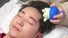 #居家锻炼 #头疗 #头部按摩