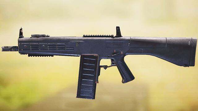 新武器推土机jak12--使命召唤手游[leo]