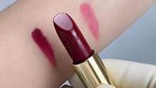 应该是男朋友送的，颜色不太喜欢！#口红 #口红修复