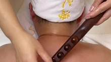 #擀筋棒 #擀筋棒使用方法 #肩颈