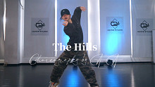 【AA编舞】The Hills 控制延伸爆发系编舞 是最近很喜欢的歌～