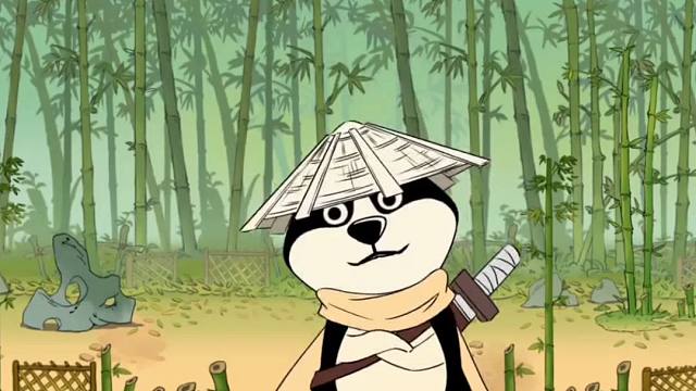 大家好 侠客狗来了【暴走无厘头制作组】