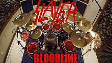 Daniel Moscardini - Slayer - "Bloodline" - Drum Co