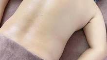 #精油#使用#手法 #开背锻炼