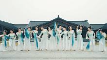 古风雅韵-古典舞《山河浮影》零基础中国舞培训【单色舞蹈】(成都)中国舞教练班