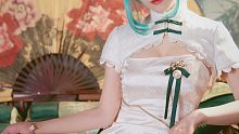 【摇光】 ★ 生日作 ★ 桃花笑 初音韶华cos
