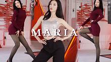 哪里来的小腰精？给爷扭起来！Maria-华莎