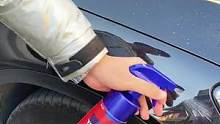 速效镀膜剂，让爱车更加光滑光亮，防水抗污不易脏！