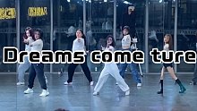 【盖盖】这卡点我爱了呀《Dreams come ture》