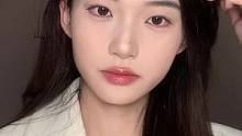 淡男颜好适合化全智贤的韩系清冷妆啊#美妆 #全智贤 #仿妆