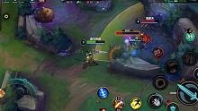 英雄联盟lol手游：这都第二次了，反野反上瘾了吧