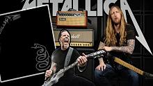 【中字】箱头哥Ola Englund教你如何调出Metallica黑色专辑里的吉他音色