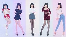 4K竖屏 | 一次解锁5套皮肤❤AOA100秒