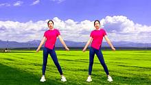 大众瘦身健身操，减脂瘦肚子《追梦人dj》