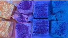 晕染镁粉块#减压 #沉浸式体验 #治愈 #解压 #沉浸式解压 #绝绝子 