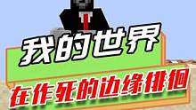 我的世界：村民去世的最无声，凋零的阵亡轰轰烈烈，有50格？