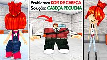 O MELHOR HOSPITAL DO ROBLOX (Doctor's Office Simul