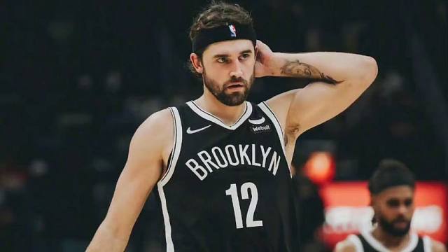 篮网官宣!乔-哈里斯赛季报销,将在几周后进行左脚踝手术