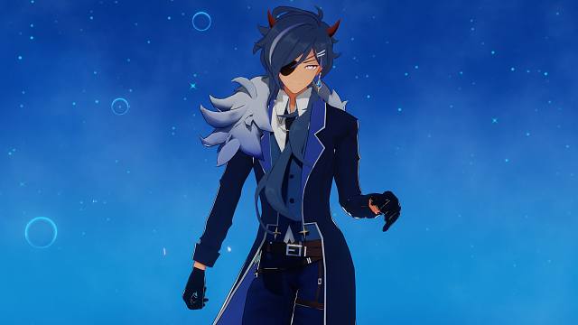 凯亚新皮肤流出