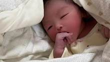 15点36分、母子平安：感谢所有关心着我们的人！#迎接新生命