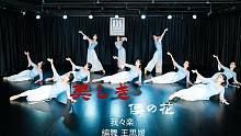 舞姿翩翩-唯美古典舞《美しき倭の花》【单色舞蹈】(长沙)中国舞精进班