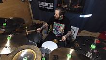 Justin Campbell - Danzig - "Twist Of Cain" - Drum 
